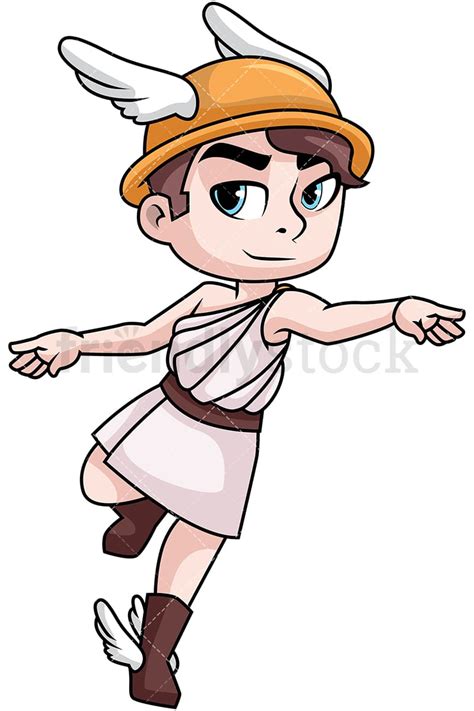 hermes animated graphic|mythical god hermes cartoon.